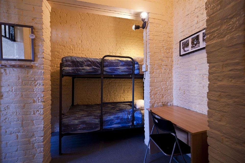 Saintlo Ottawa Jail Hostel Bagian luar foto