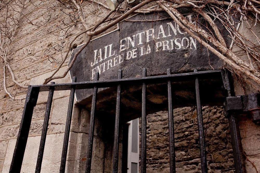 Saintlo Ottawa Jail Hostel Bagian luar foto